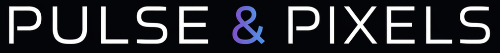Pulse & Pixels logo