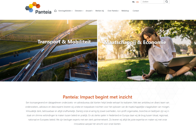Data-analyse en structuur